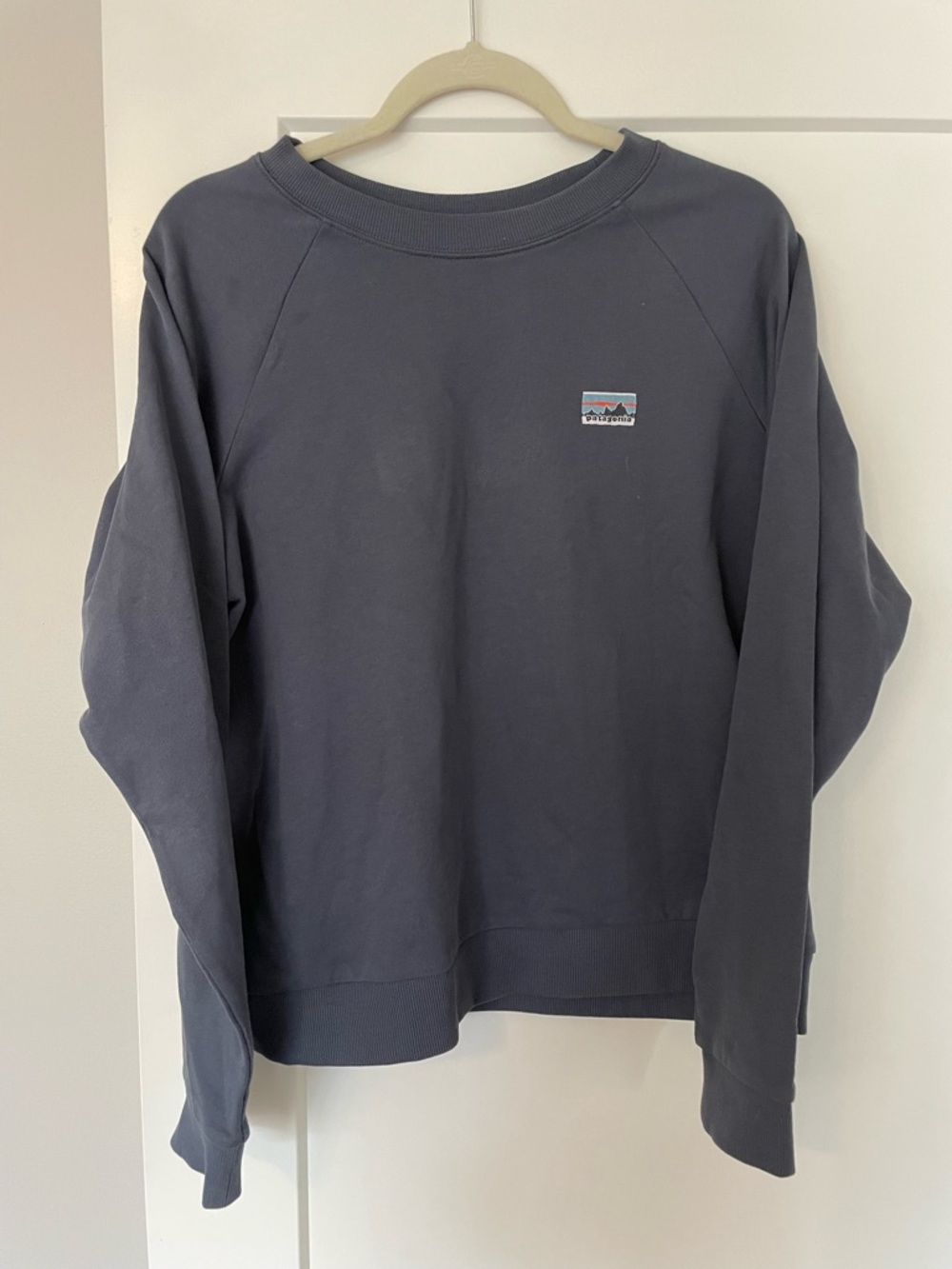 Patagonia Crewneck Sweatshirt - Navy